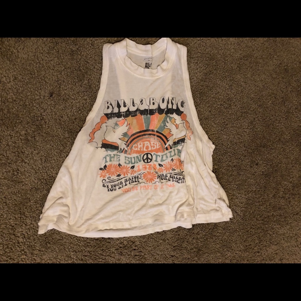 billabong tank